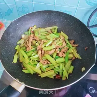 Make Spam celery step 7