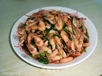Make Shrimp step 8