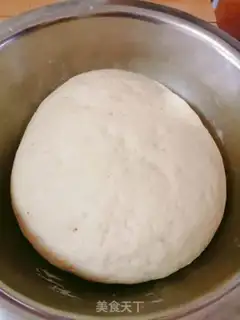 Make Lunch prawn pizza step 3