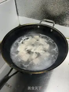 Make Secret red meat step 2