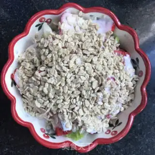 Make Strawberries with yogurt step 6