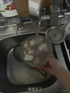 Make Secret red meat step 3