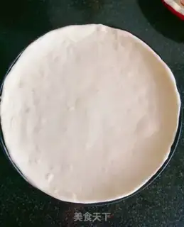 Make Lunch prawn pizza step 5