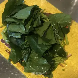Make Spaghetti noodles step 1