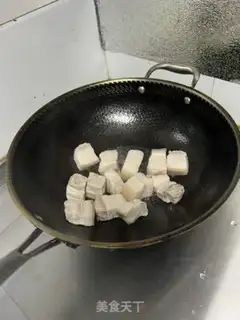 Make Secret red meat step 4