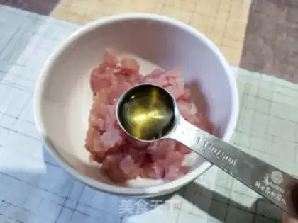 Make Spam beans step 2