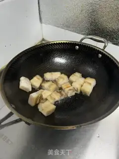 Make Secret red meat step 5