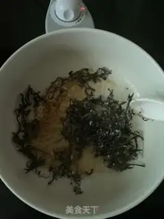 Make Red Bean Milk step 4