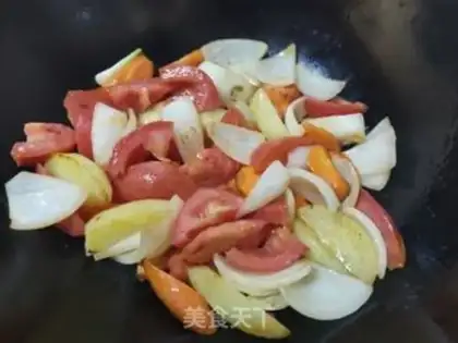 Make Tomato stew step 8