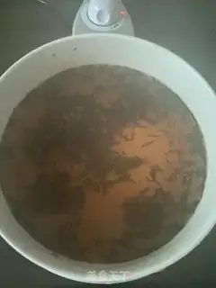 Make Red Bean Milk step 5