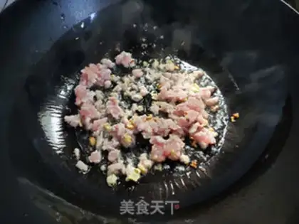 Make Spam beans step 5