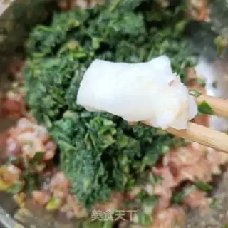 Make The meat bag step 9