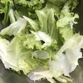 Make Shrimp salad step 0