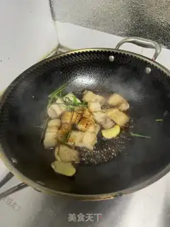 Make Secret red meat step 9