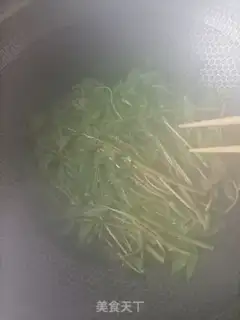 Make Fried sprouts step 1