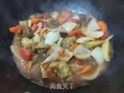Make Tomato stew step 10
