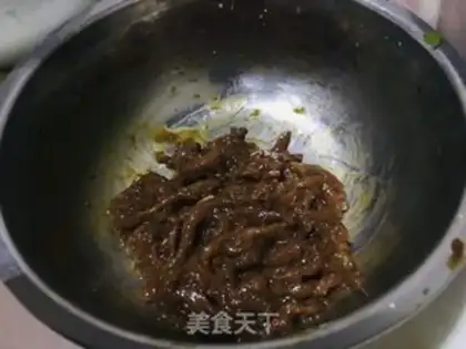 Make Fried sprouts step 2