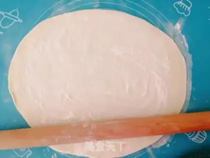 Make Hands on the face step 4