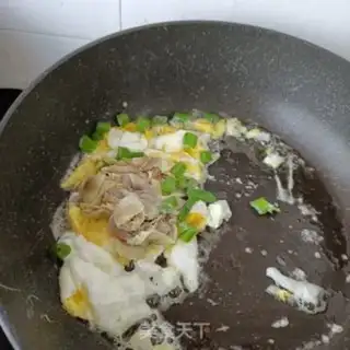 Make Scrambled eggs step 5