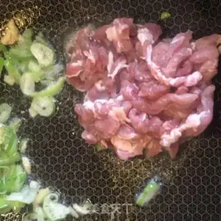 Make Spaghetti noodles step 7