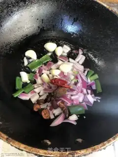 Make Potato beef step 3