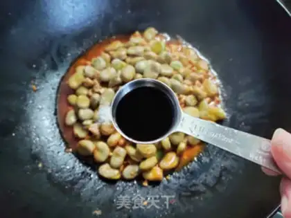 Make Spam beans step 9