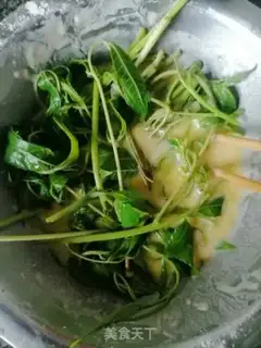 Make Fried sprouts step 3