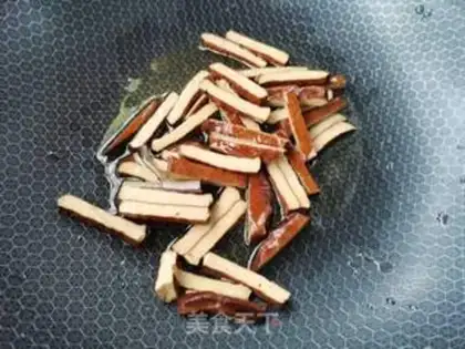 Make Redsweeds and beans step 2