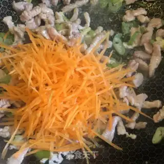 Make Spaghetti noodles step 8