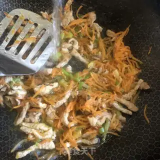 Make Spaghetti noodles step 9