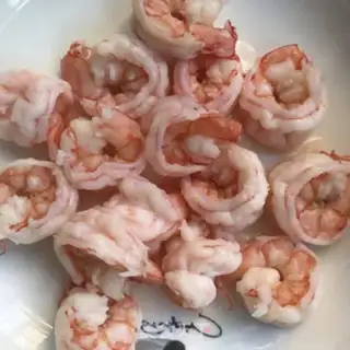 Make Shrimp salad step 4