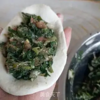 Make The meat bag step 15