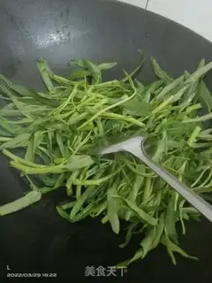 Make Clean up the white cabbage step 2