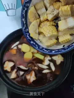 Make Tomato chop soup step 4