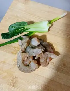 Make Shrimp step 0