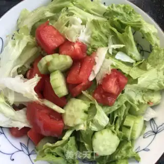Make Shrimp salad step 5