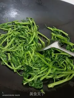 Make Clean up the white cabbage step 3