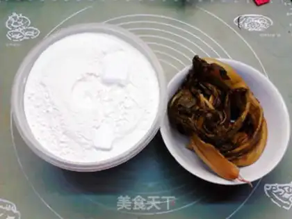 Make Sour buns step 0