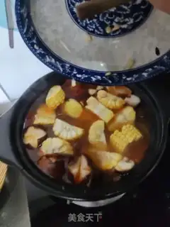 Make Tomato chop soup step 5