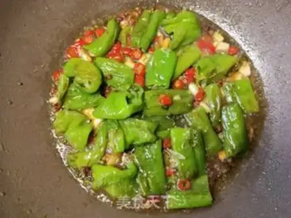Make Skin peppers step 7