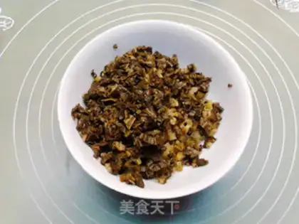 Make Sour buns step 1