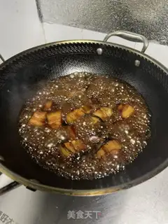 Make Secret red meat step 15