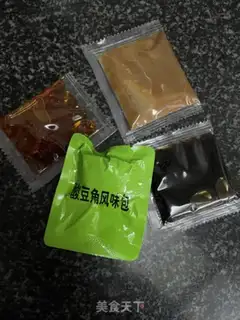 Make Fast dry noodles step 2