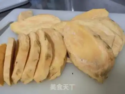 Make Roasted red potatoes step 0