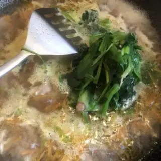Make Spaghetti noodles step 13