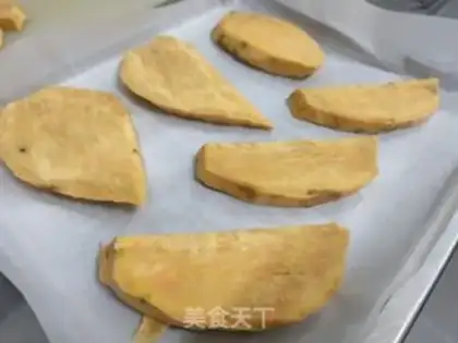 Make Roasted red potatoes step 1