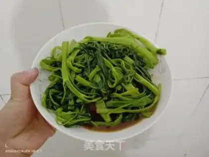 Make Clean up the white cabbage step 6