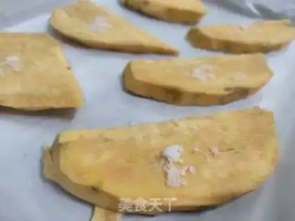 Make Roasted red potatoes step 2