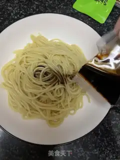 Make Fast dry noodles step 5