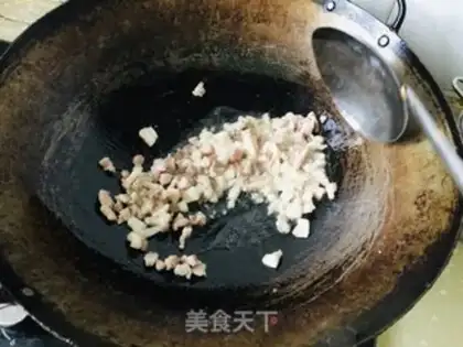 Make Frozen noodles step 2